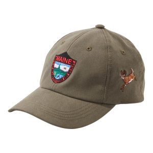 Adults' MIF&W Baseball Cap, Deer