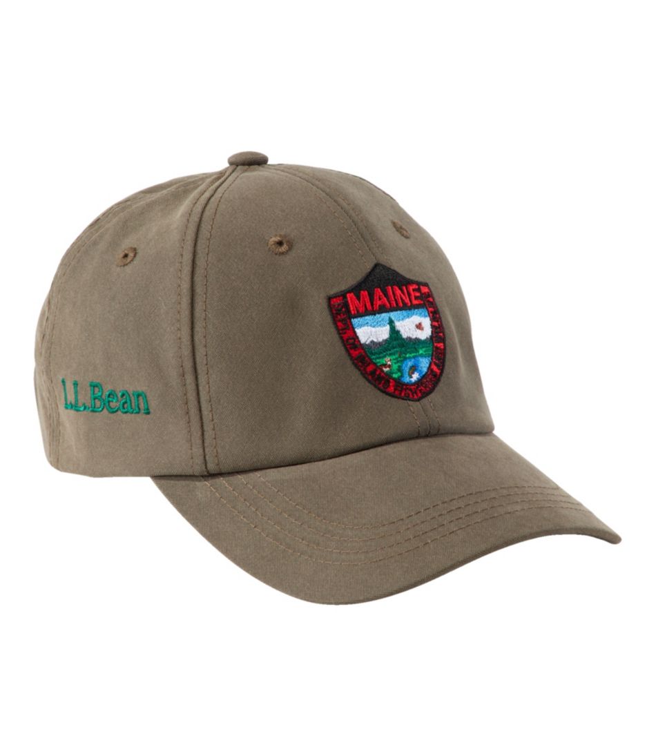 Adults' MIF&W Baseball Cap, Deer - Image 2