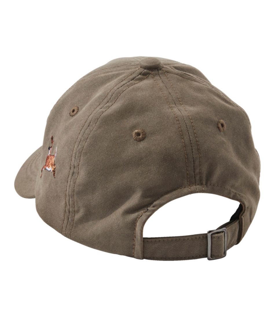 Adults' MIF&W Baseball Cap, Deer - Image 3