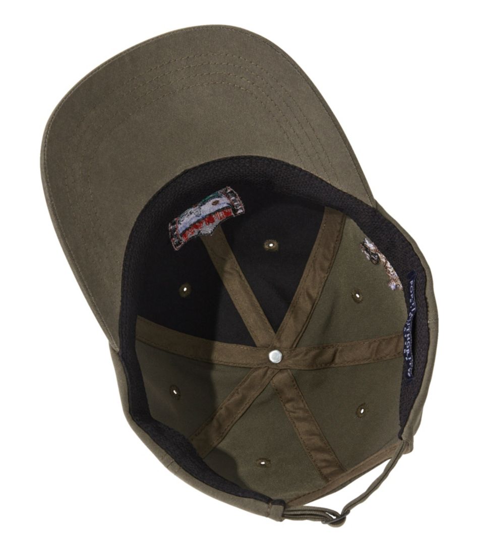 Adults' MIF&W Baseball Cap, Deer - Image 4