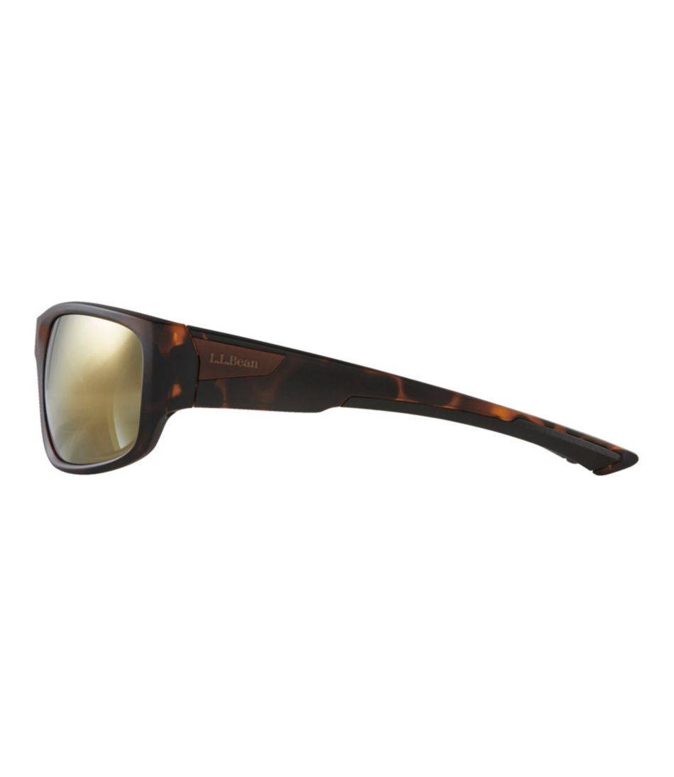 Adults' L.L.Bean Beachside With Hydroglare Polarized Sunglasses - Image 3
