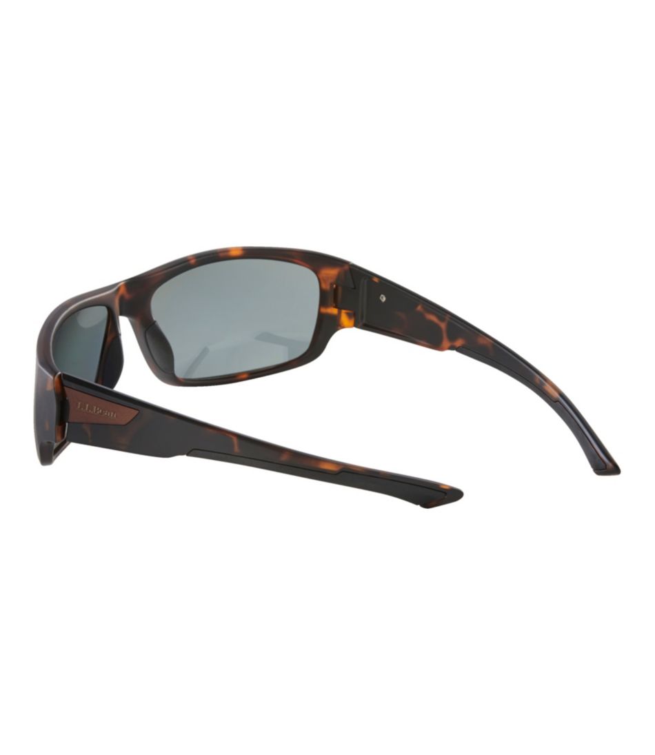 Adults' L.L.Bean Beachside With Hydroglare Polarized Sunglasses - Image 4