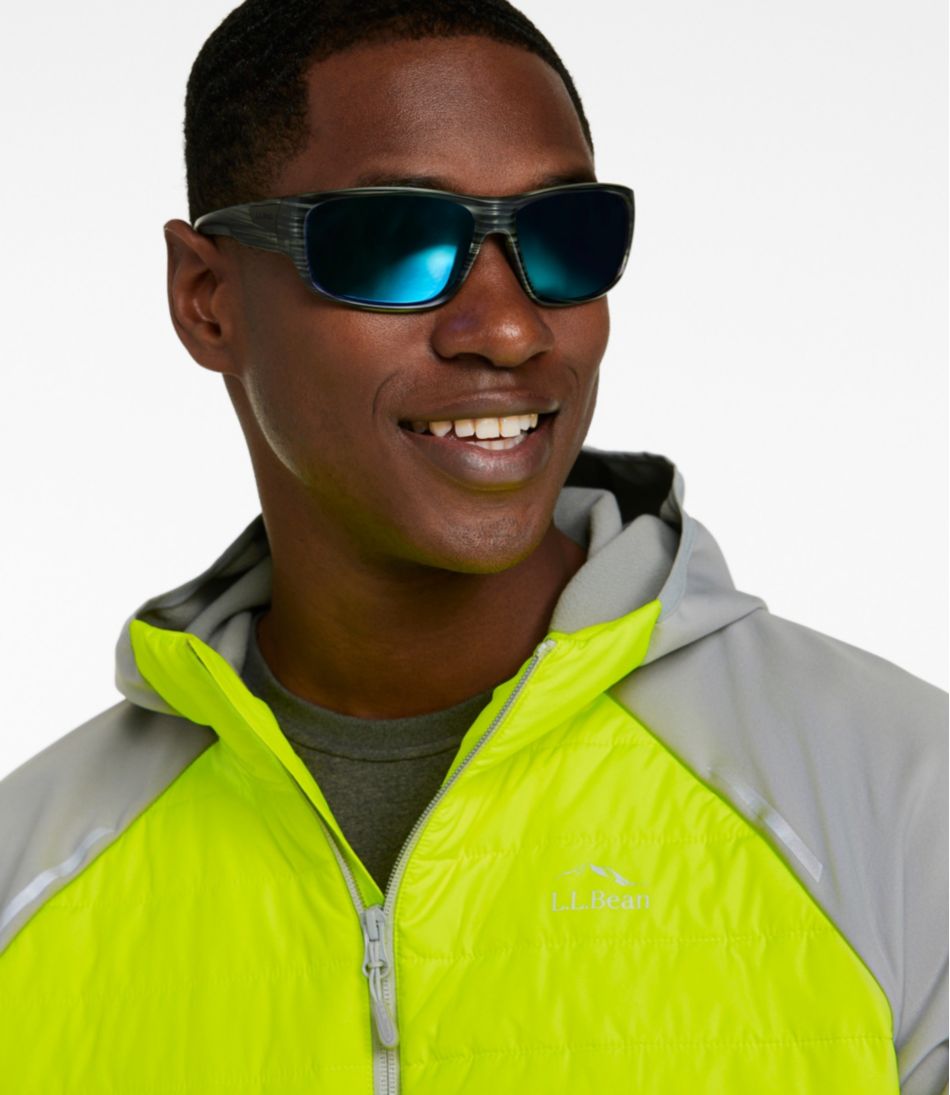 Adults' L.L.Bean Beachside With Hydroglare Polarized Sunglasses - Image 5