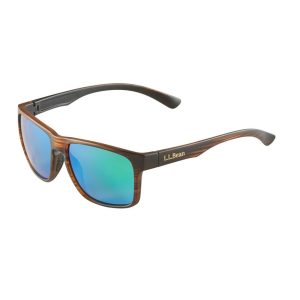 Adults' L.L.Bean Harborside With Hydroglare Polarized Sunglasses