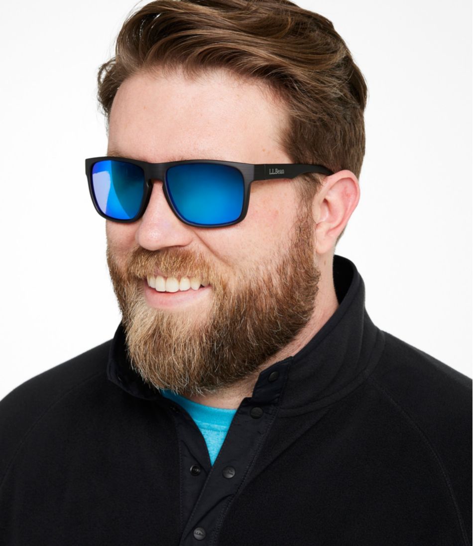 Adults' L.L.Bean Harborside With Hydroglare Polarized Sunglasses - Image 5