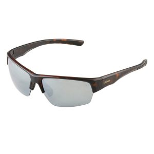 Adults' L.L.Bean Ridge Runner With Hydroglare Polarized Sunglasses
