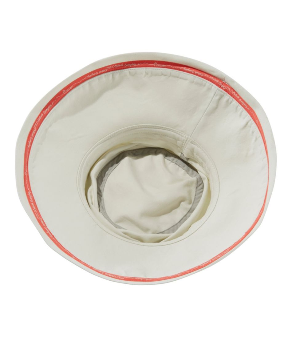 Women's Wide Brim Bucket Hat - Image 2