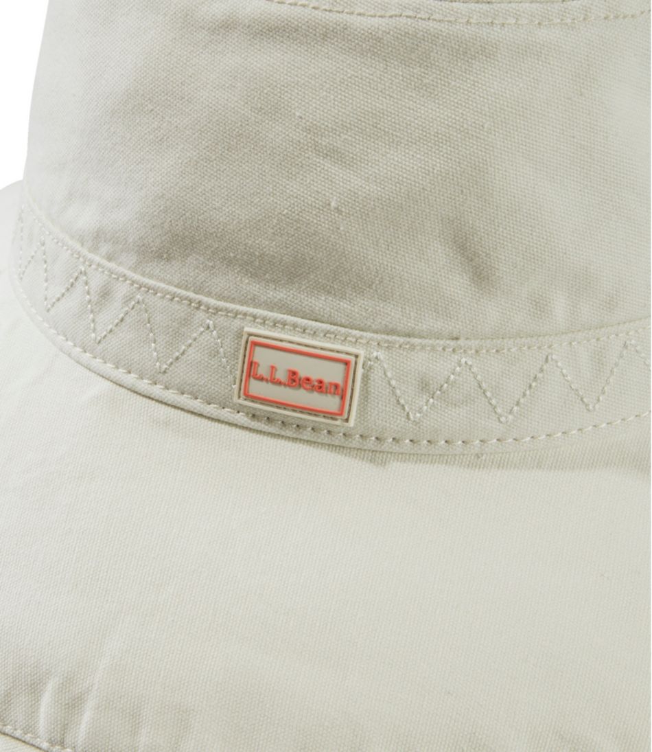 Women's Wide Brim Bucket Hat - Image 4