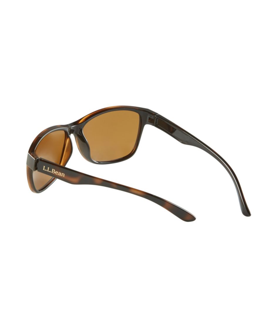 Women's L.L.Bean Rockland Polarized Sunglasses - Image 4