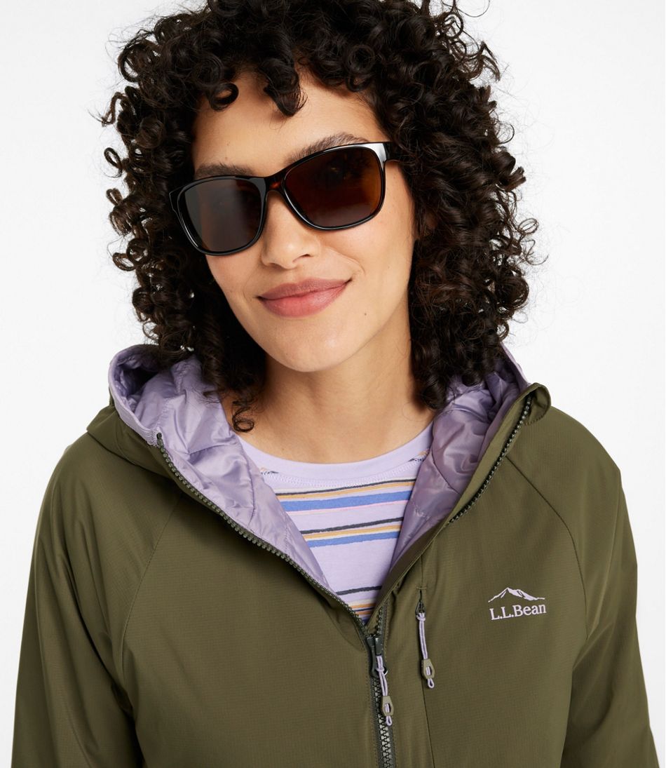 Women's L.L.Bean Rockland Polarized Sunglasses - Image 5