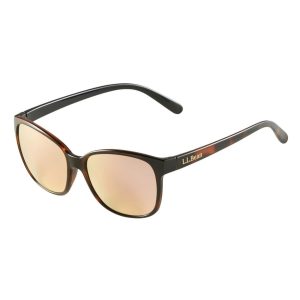 Women's L.L.Bean Camden With Hydroglare Polarized Sunglasses