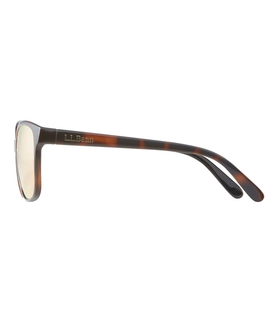 Women's L.L.Bean Camden With Hydroglare Polarized Sunglasses - Image 3