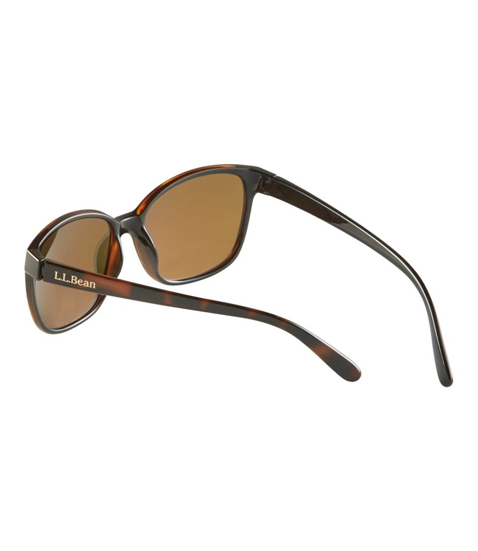 Women's L.L.Bean Camden With Hydroglare Polarized Sunglasses - Image 4