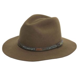 Adults' Stetson Jackson Outdoor Hat