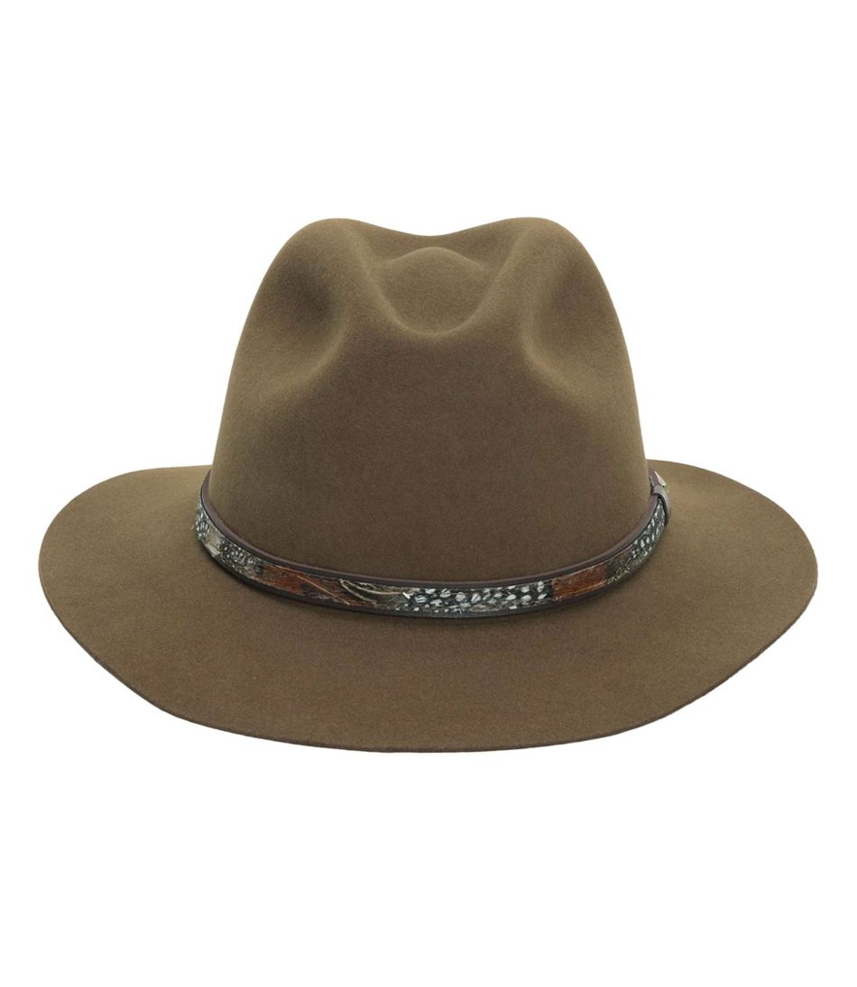 Adults' Stetson Jackson Outdoor Hat - Image 2