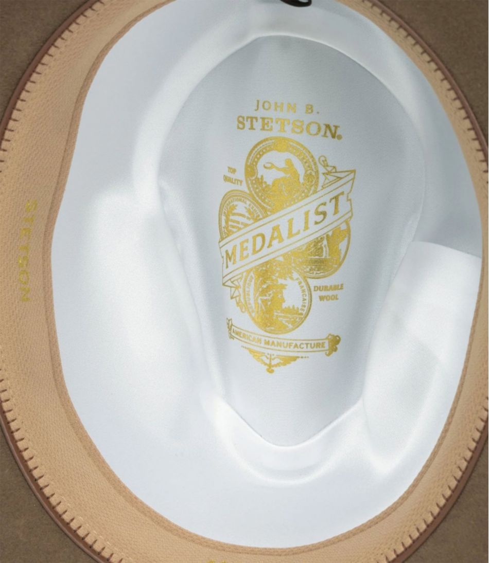 Adults' Stetson Jackson Outdoor Hat - Image 4