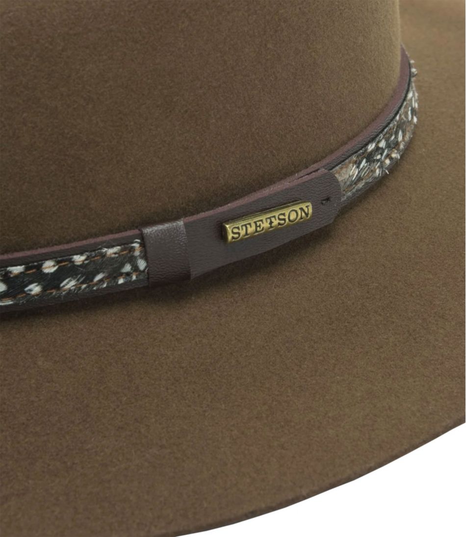 Adults' Stetson Jackson Outdoor Hat - Image 5