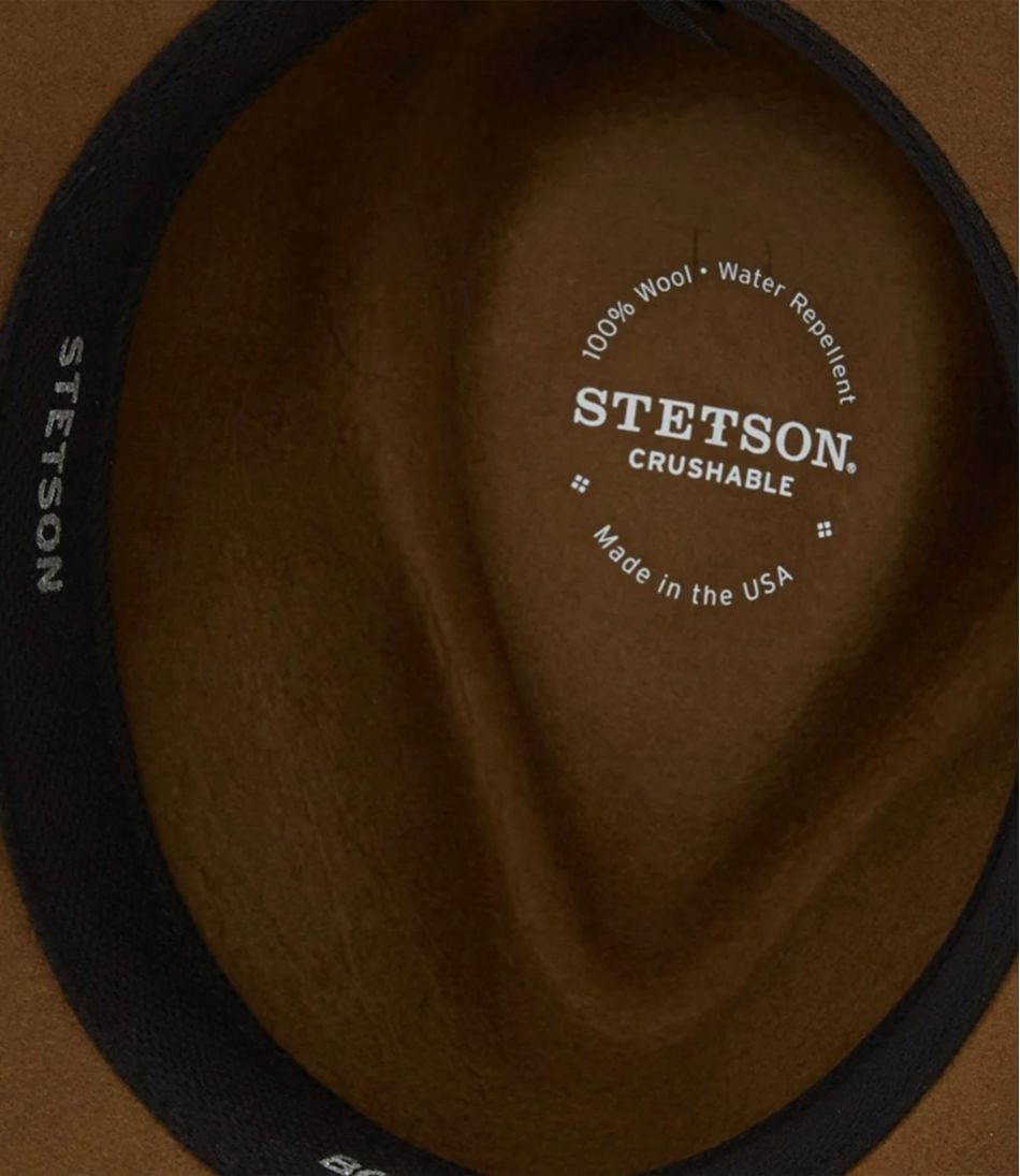 Adults' Stetson Bozeman Outdoor Hat - Image 4