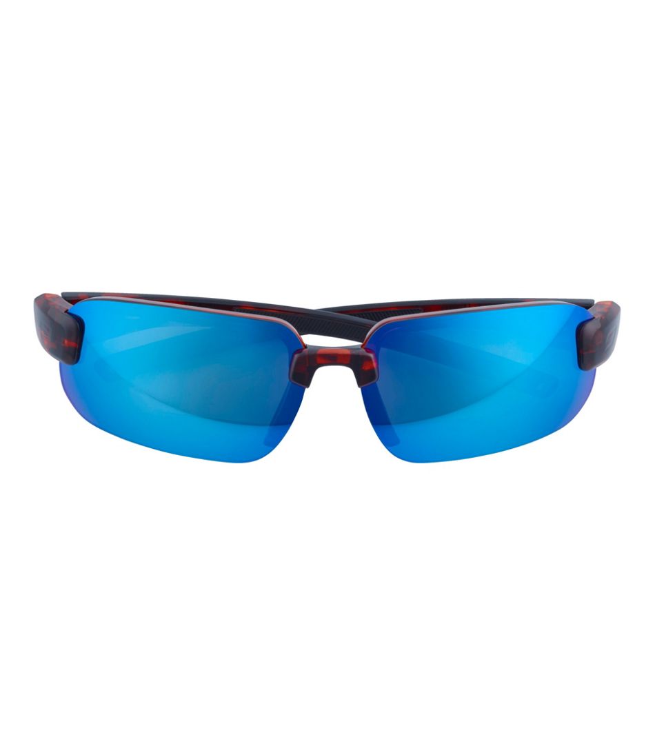 Adults' L.L.Bean Polarized Performance BiFocal Rimless Mirror Sunglasses - Image 2