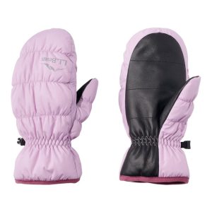 Adults' Puffer Mittens