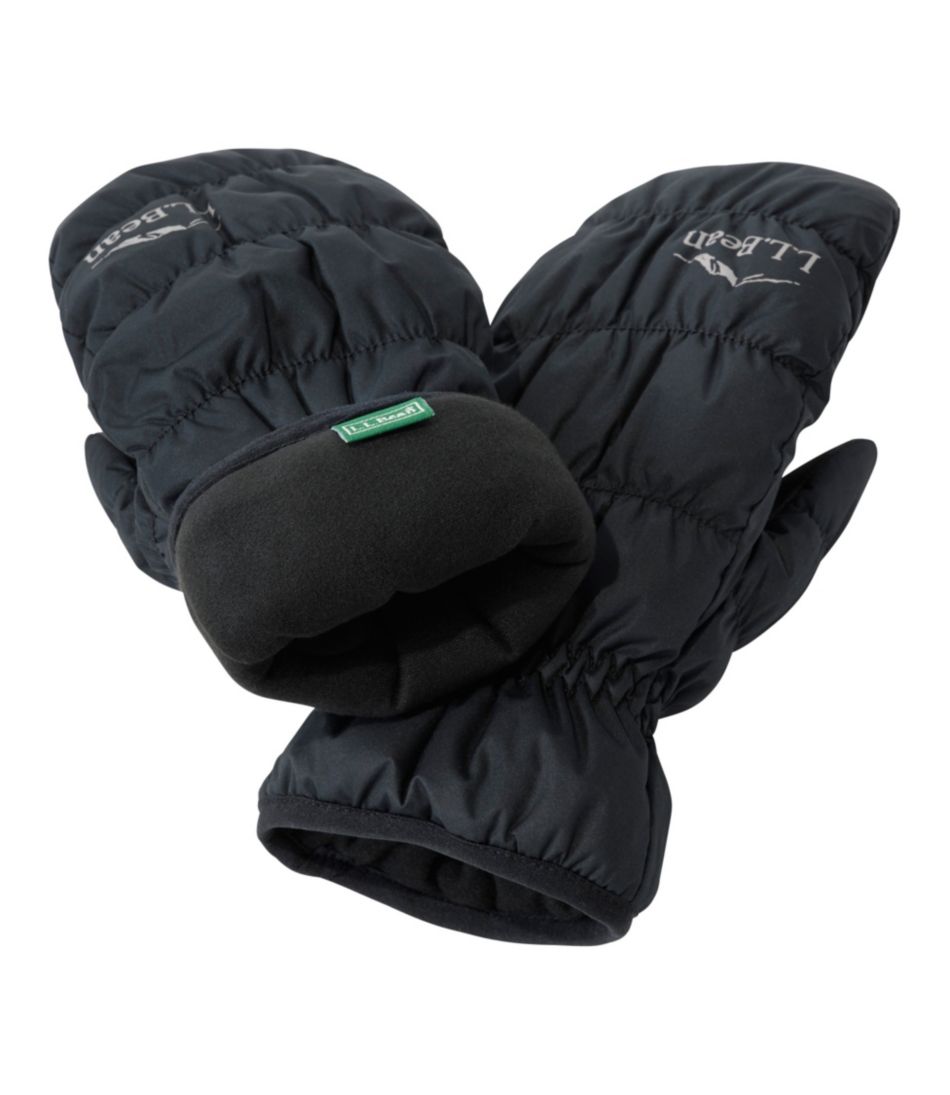 Adults' Puffer Mittens - Image 2