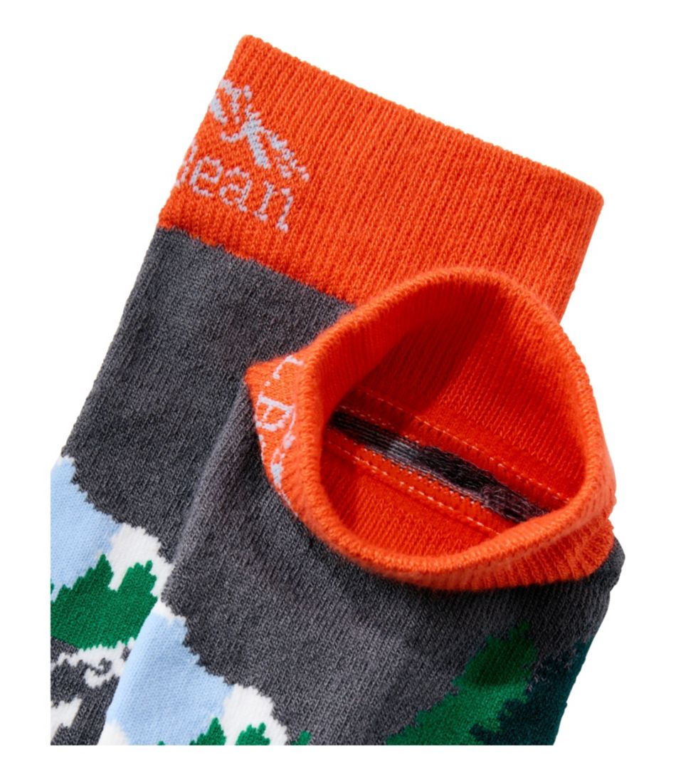 Adults' L.L.Bean Alpine Socks - Image 2