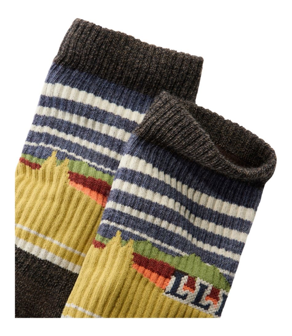 Adults' Katahdin Hiker Socks - Image 3