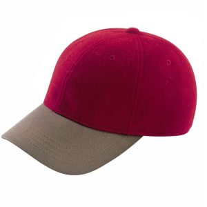 Adults' Wool-Blend Ball Cap