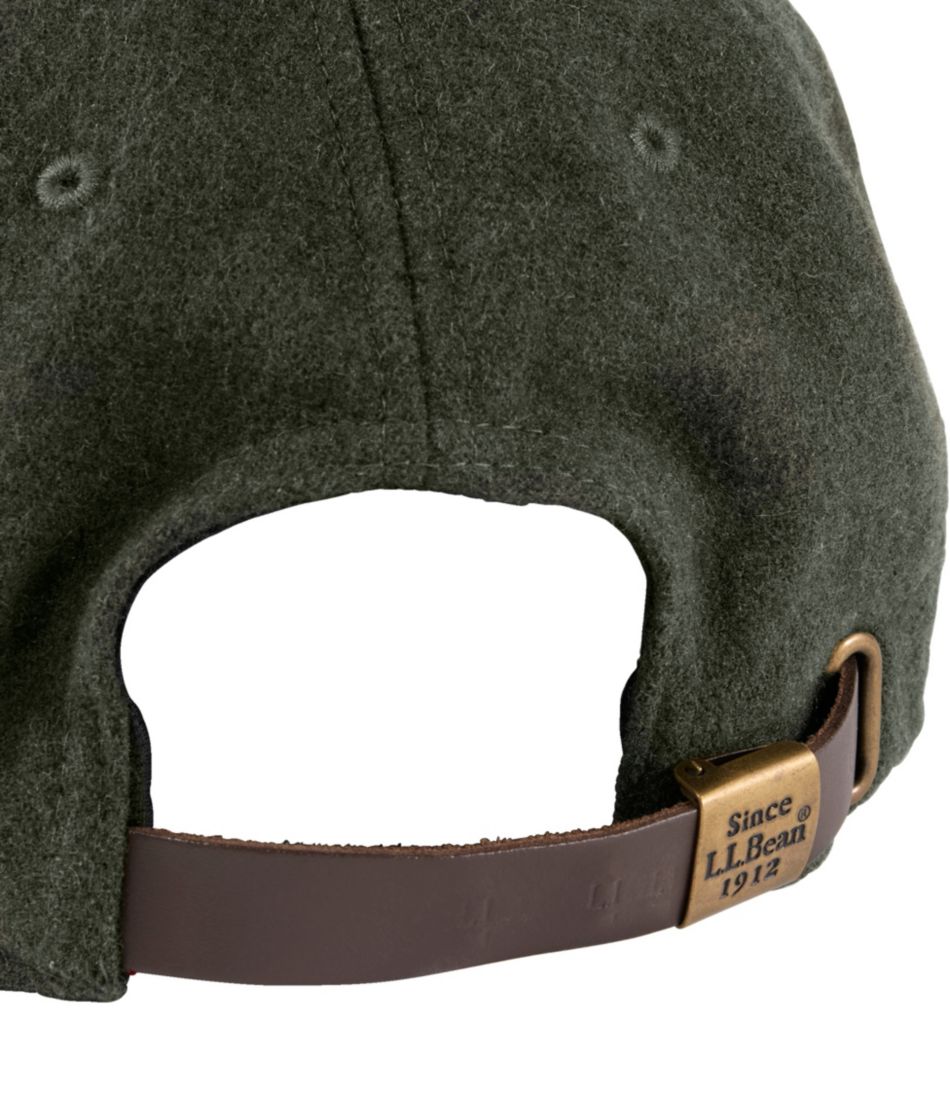 Adults' Wool-Blend Ball Cap - Image 2