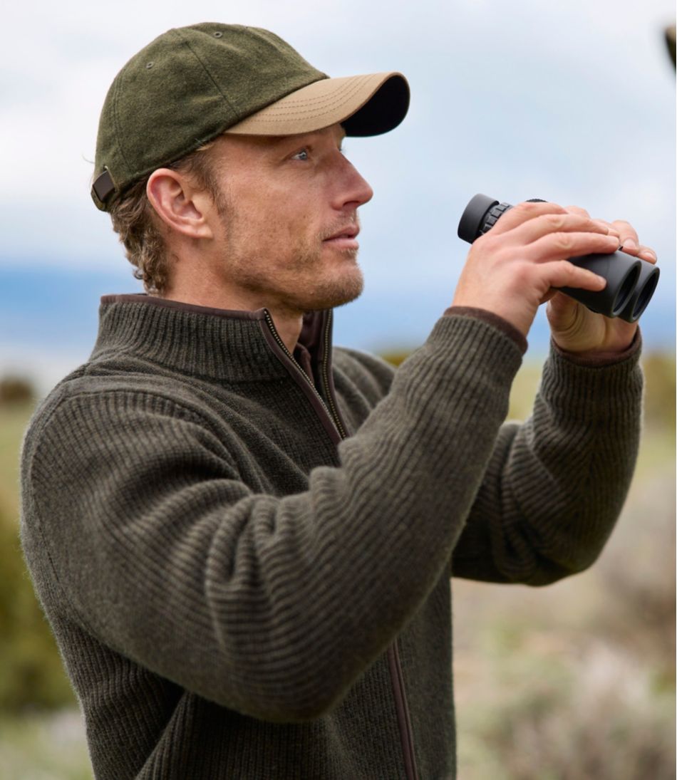 Adults' Wool-Blend Ball Cap - Image 4
