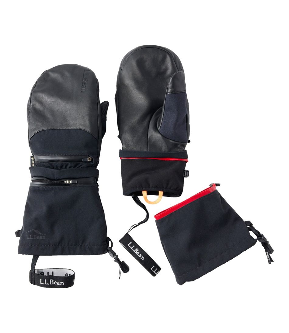 Adults' Wildcat GORE-TEX Ski Mittens - Image 2