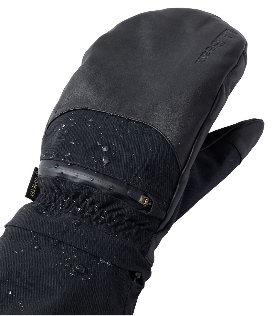 Adults' Wildcat GORE-TEX Ski Mittens - Image 3