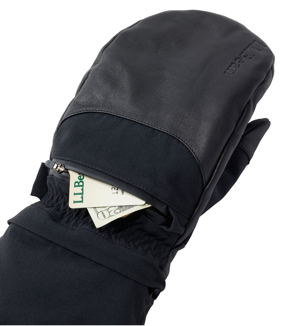 Adults' Wildcat GORE-TEX Ski Mittens - Image 4