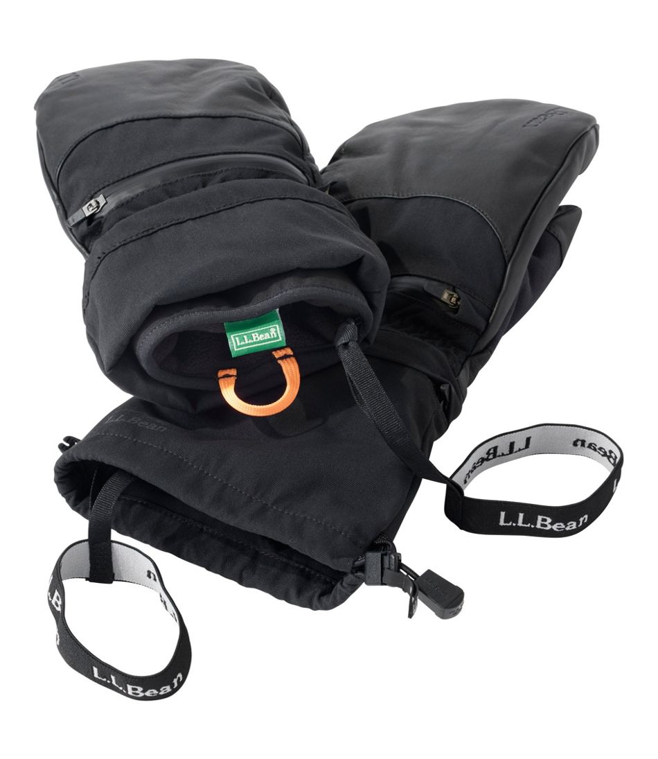 Adults' Wildcat GORE-TEX Ski Mittens - Image 5
