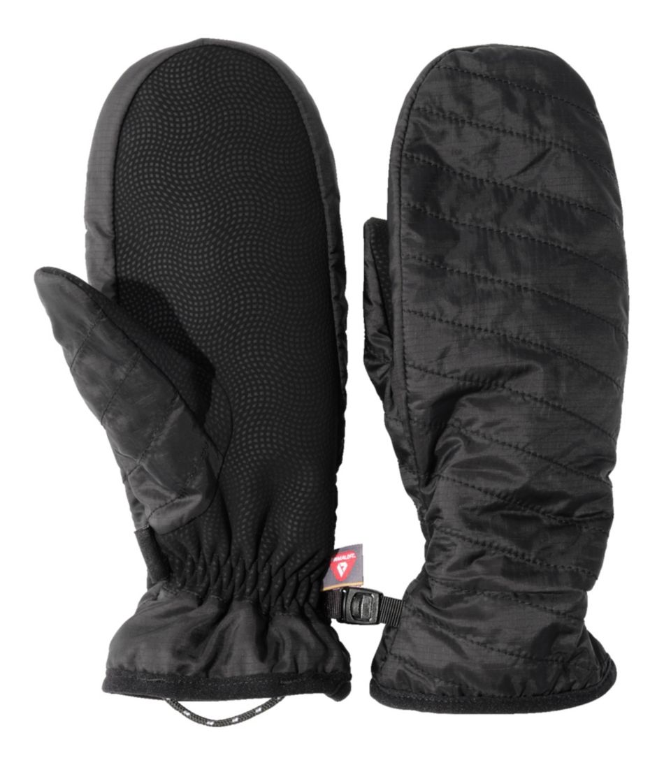 Women's PrimaLoft Packaway Mittens - Image 2