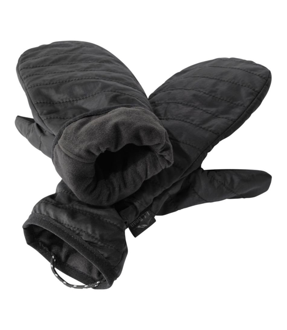 Women's PrimaLoft Packaway Mittens - Image 3