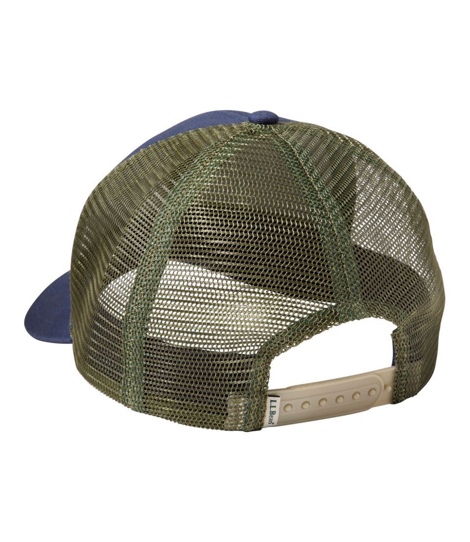 Adults' L.L.Bean Trucker Hat - Image 2