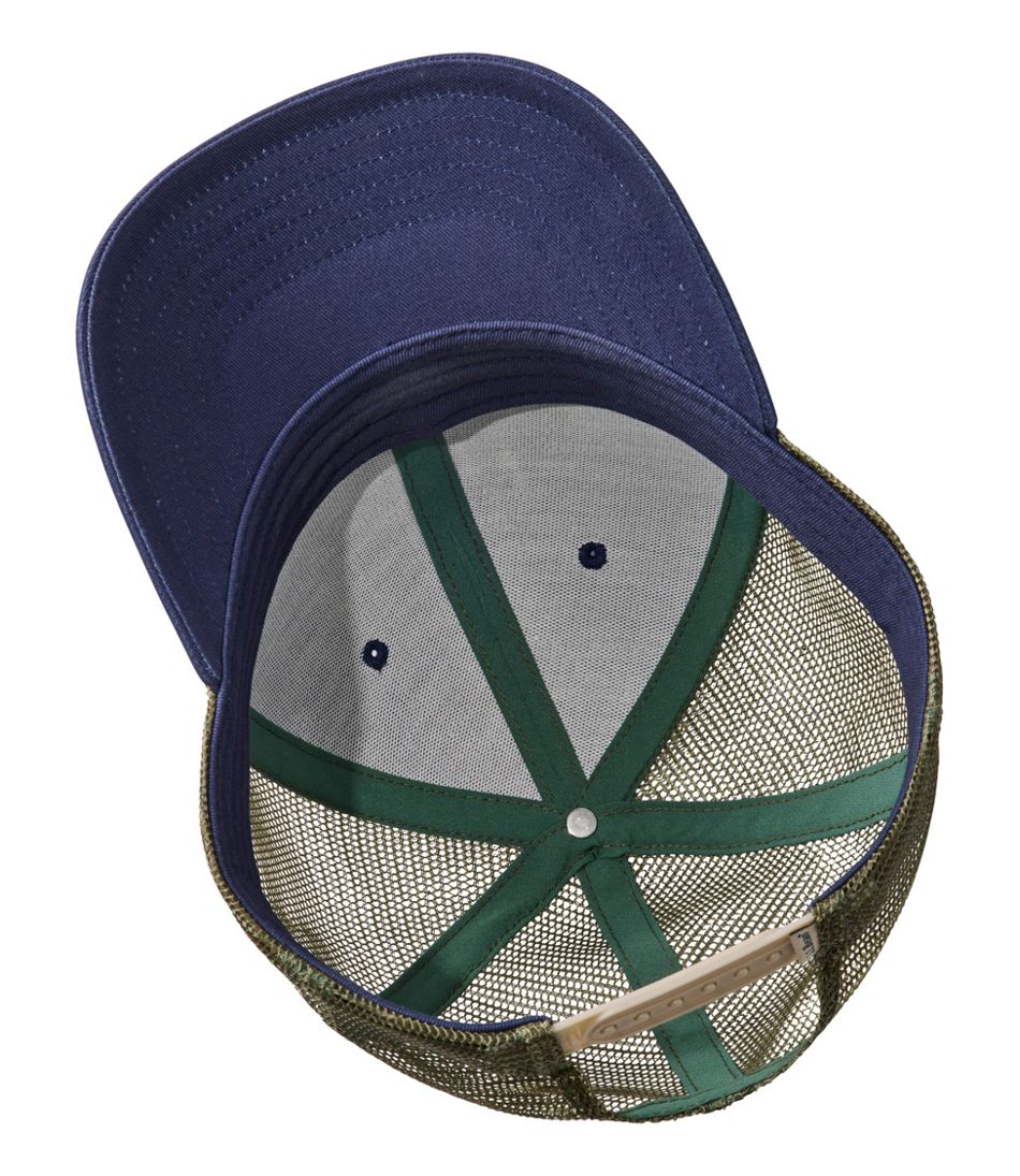 Adults' L.L.Bean Trucker Hat - Image 3