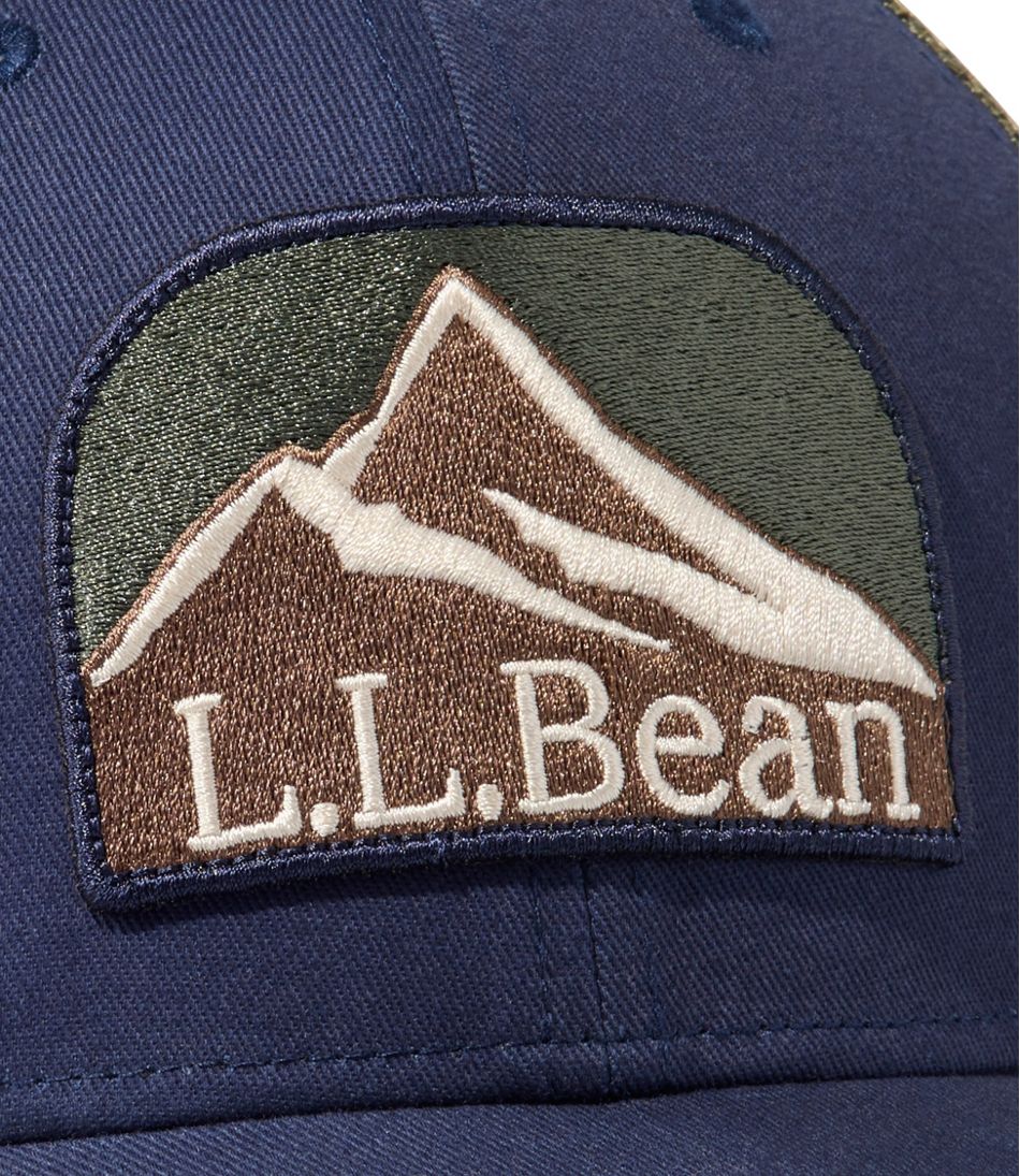 Adults' L.L.Bean Trucker Hat - Image 4