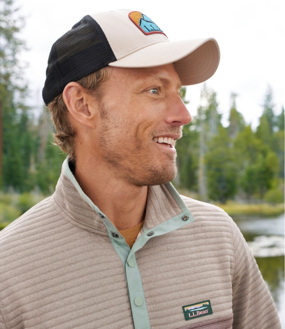 Adults' L.L.Bean Trucker Hat - Image 5