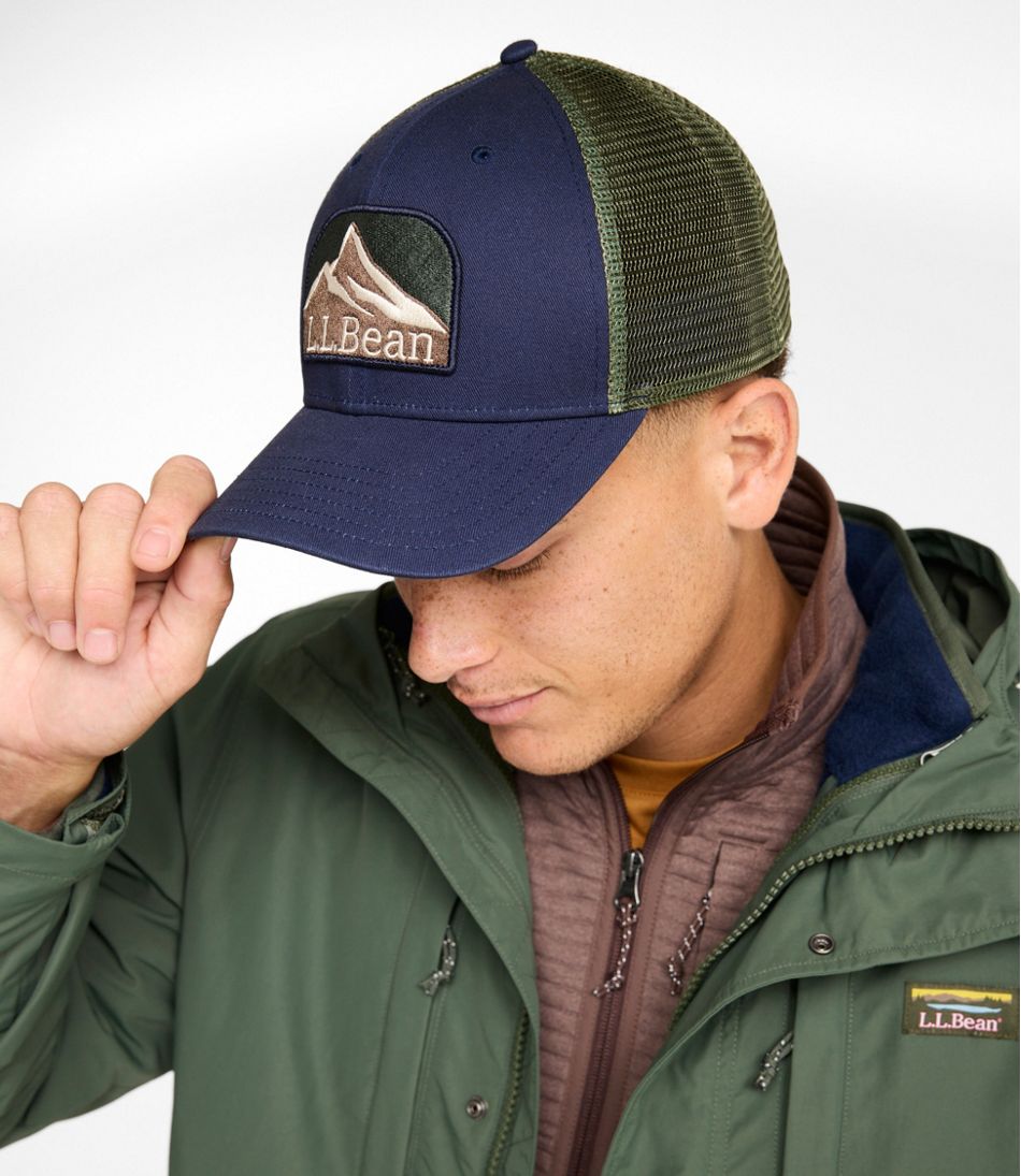 Adults' L.L.Bean Trucker Hat - Image 6