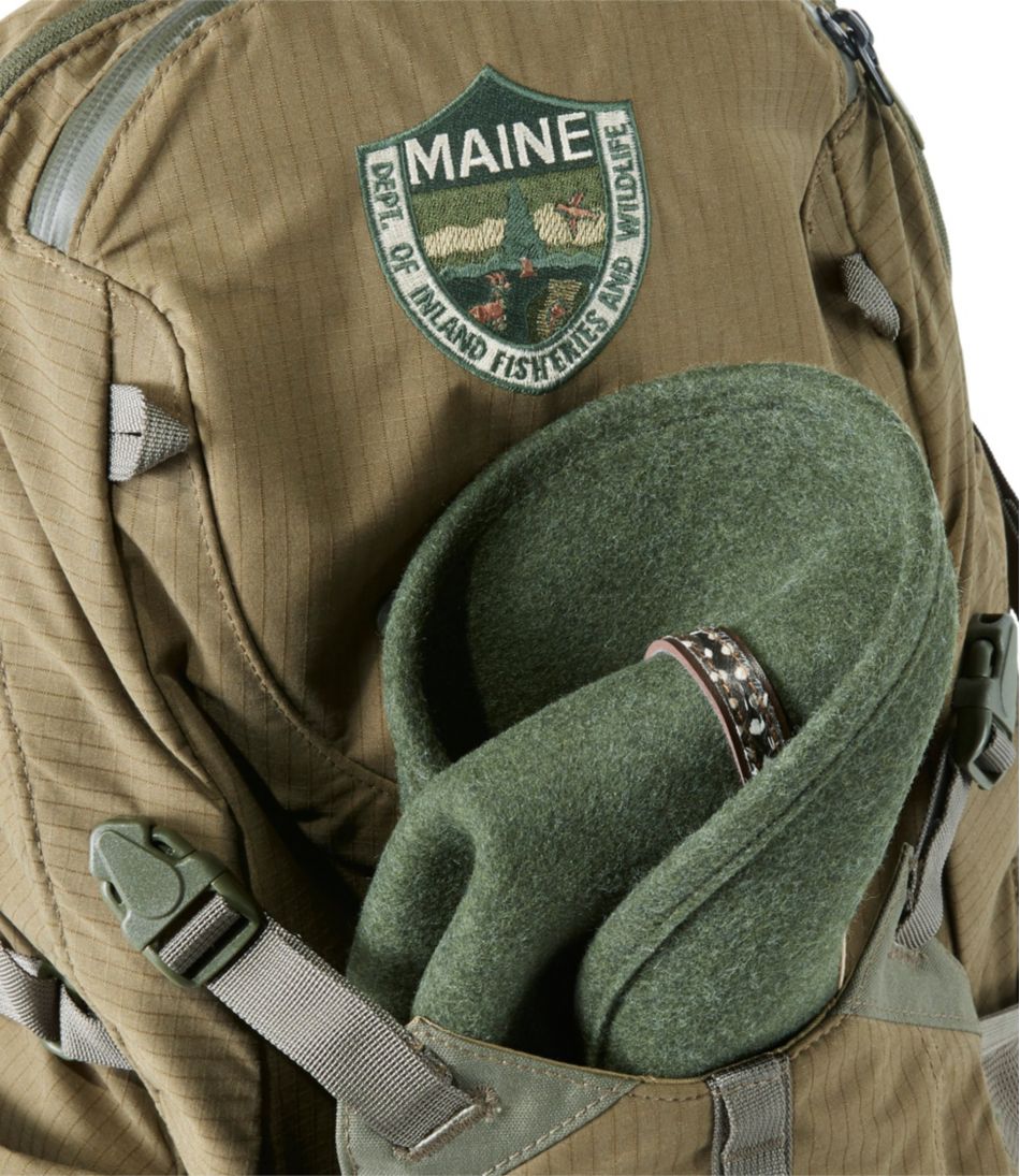 Adults' Stetson Expedition Crushable Wool Hat - Image 3