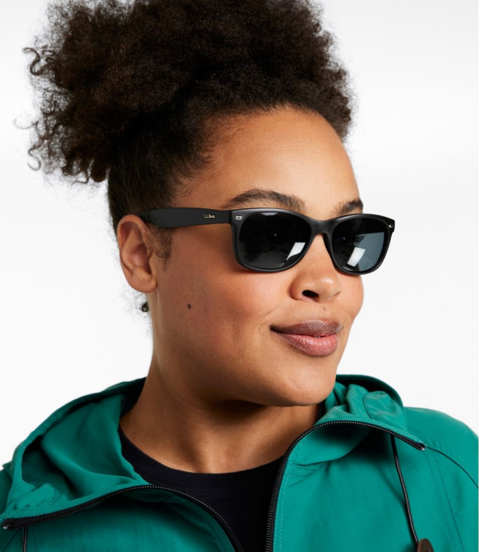 Adults' L.L.Bean C-Jay Polarized Sunglasses - Image 6