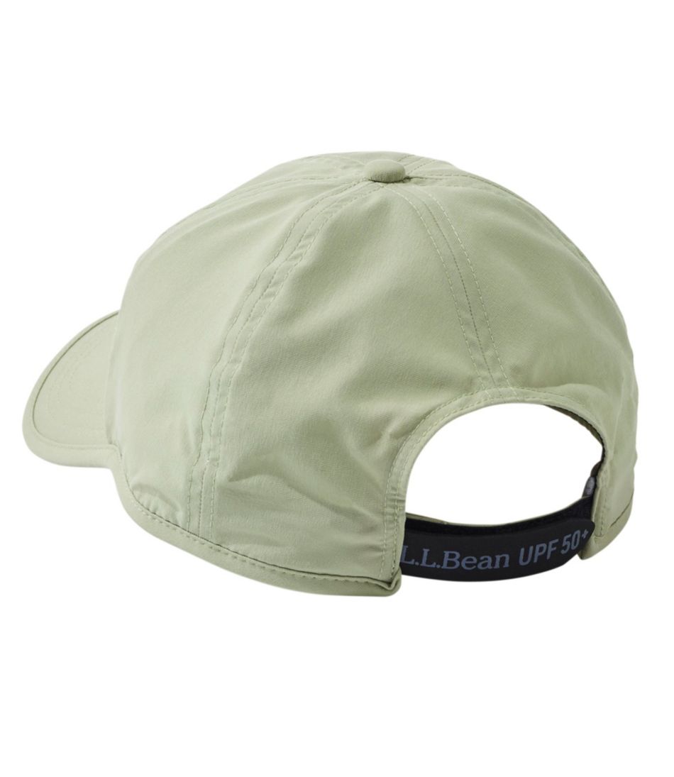 Adults' Tropicwear Baseball Fishing Hat - Image 3
