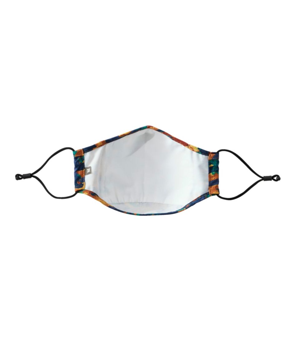 Adults' L.L.Bean Non-Medical Mask, Print - Image 2