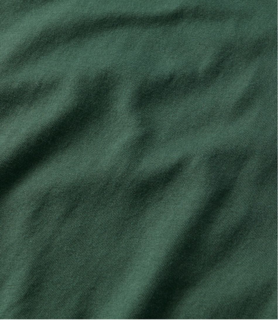 Men's Carefree Unshrinkable Tee, Traditional Fit Short-Sleeve - Image 6
