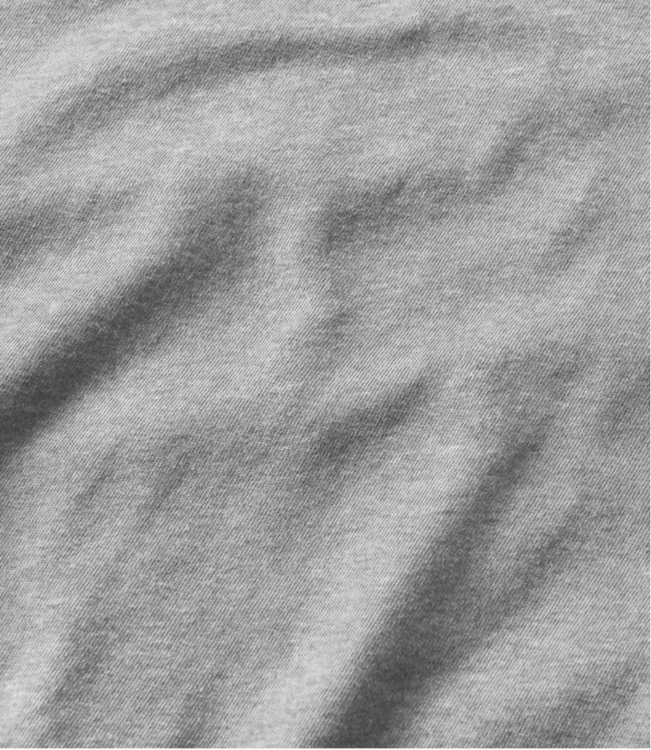 Men's Carefree Unshrinkable Tee, Traditional Fit, Long-Sleeve Henley - Image 7