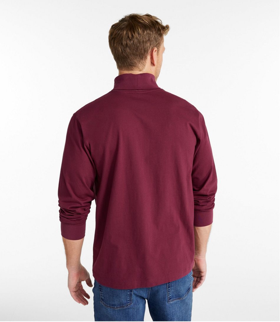 Men's Carefree Unshrinkable Turtleneck - Image 3