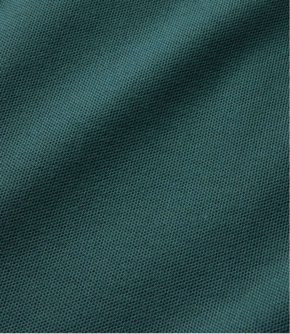 Men's Premium Double L? Polo Banded, Short-Sleeve Without Pocket - Image 7