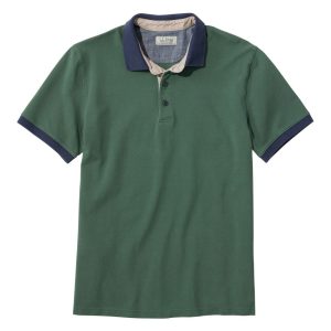 Men's Casco Bay Rugged Polo, Short-Sleeve